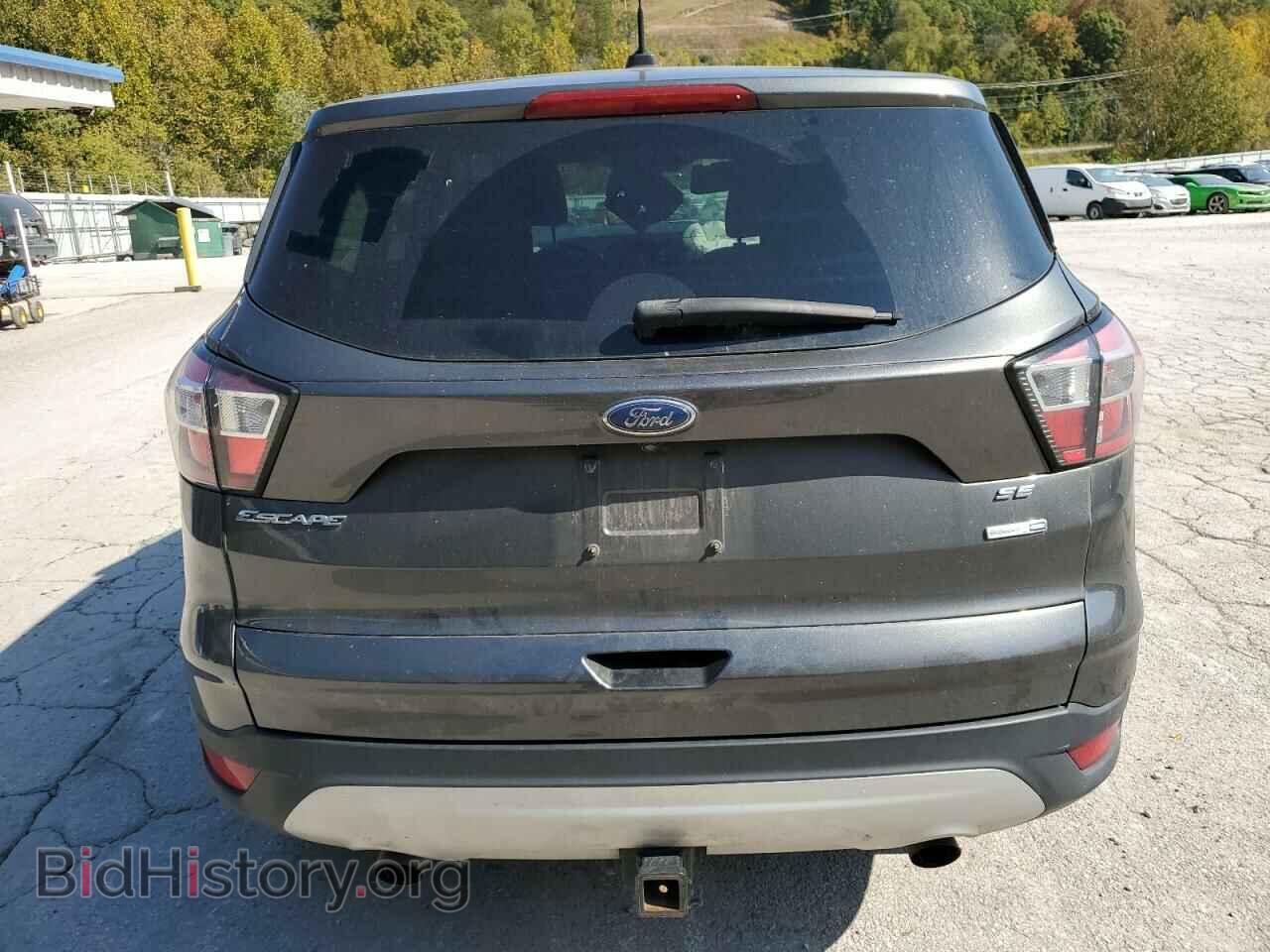 2017 FORD ESCAPE - VIN: 1FMCU9G97HUD29787 - Фото 6
