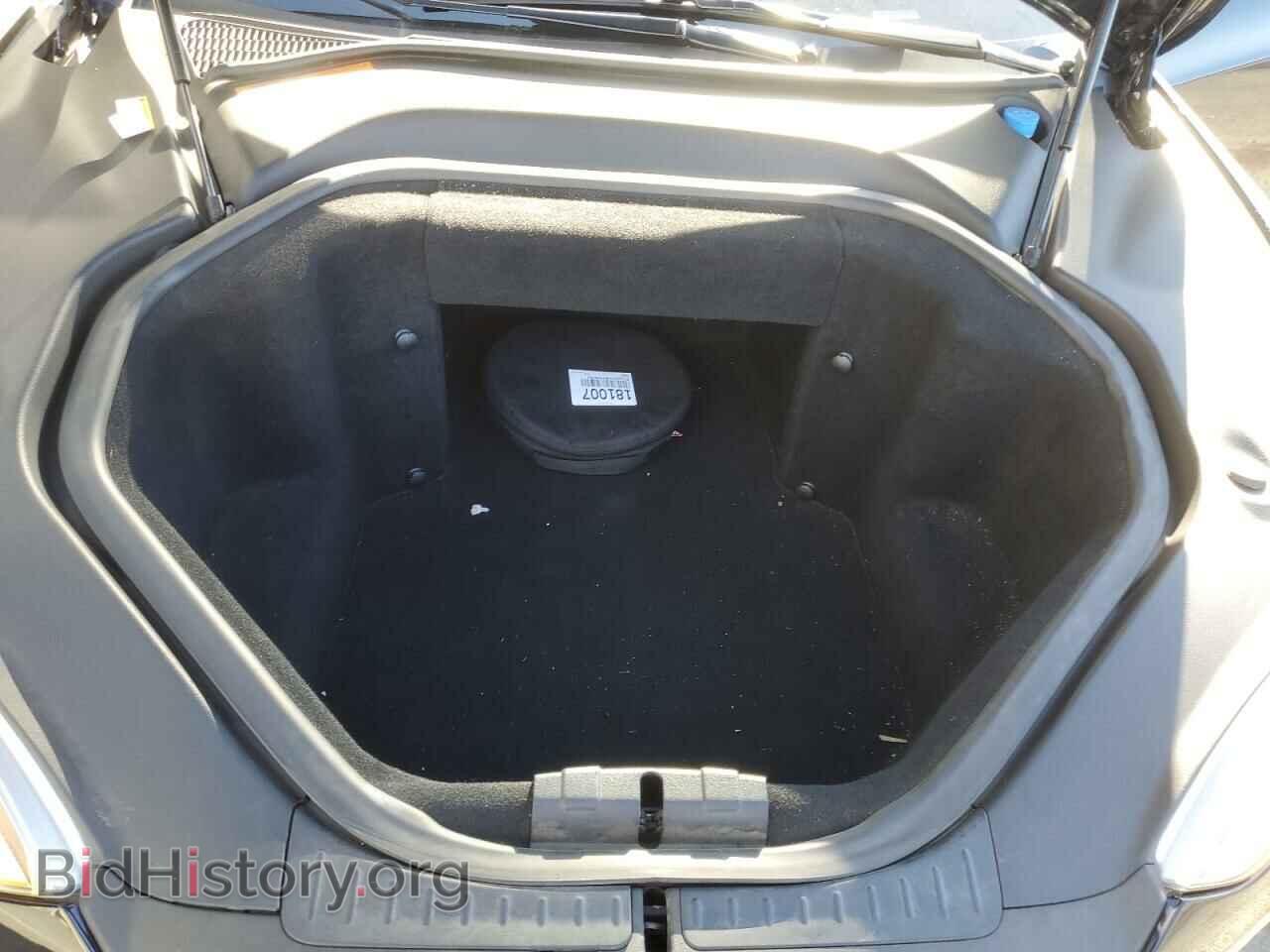 2014 TESLA MODEL S - VIN: 5YJSA1S19EFP48742 - Photo 11