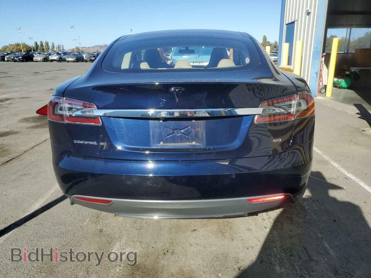 2014 TESLA MODEL S - VIN: 5YJSA1S19EFP48742 - Photo 6