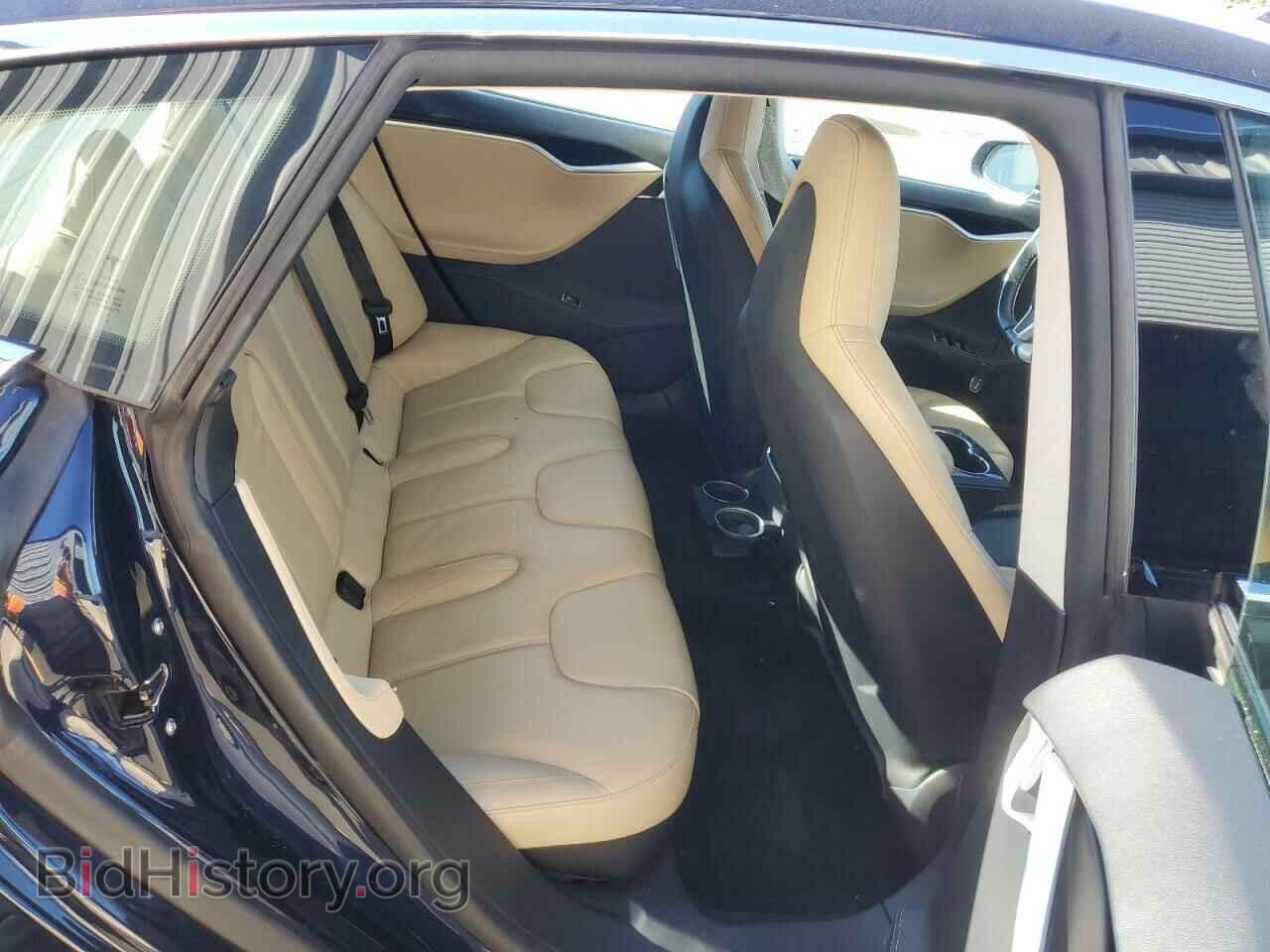 2014 TESLA MODEL S - VIN: 5YJSA1S19EFP48742 - Photo 10