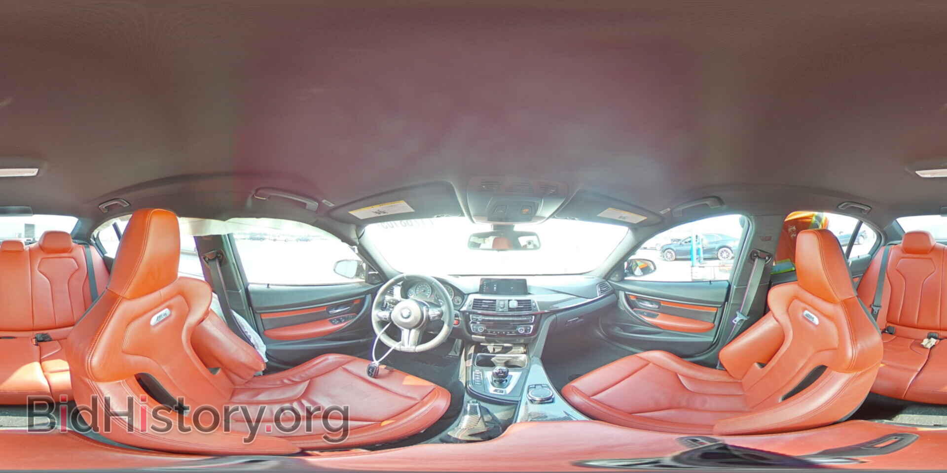 2017 BMW M3 - VIN: WBS8M9C59H5G83376 - Фото 14