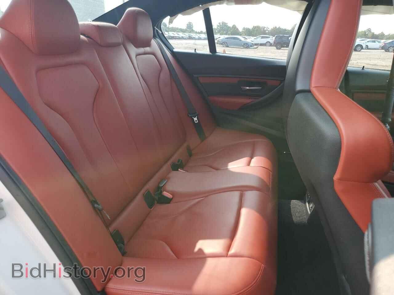2017 BMW M3 - VIN: WBS8M9C59H5G83376 - Фото 10