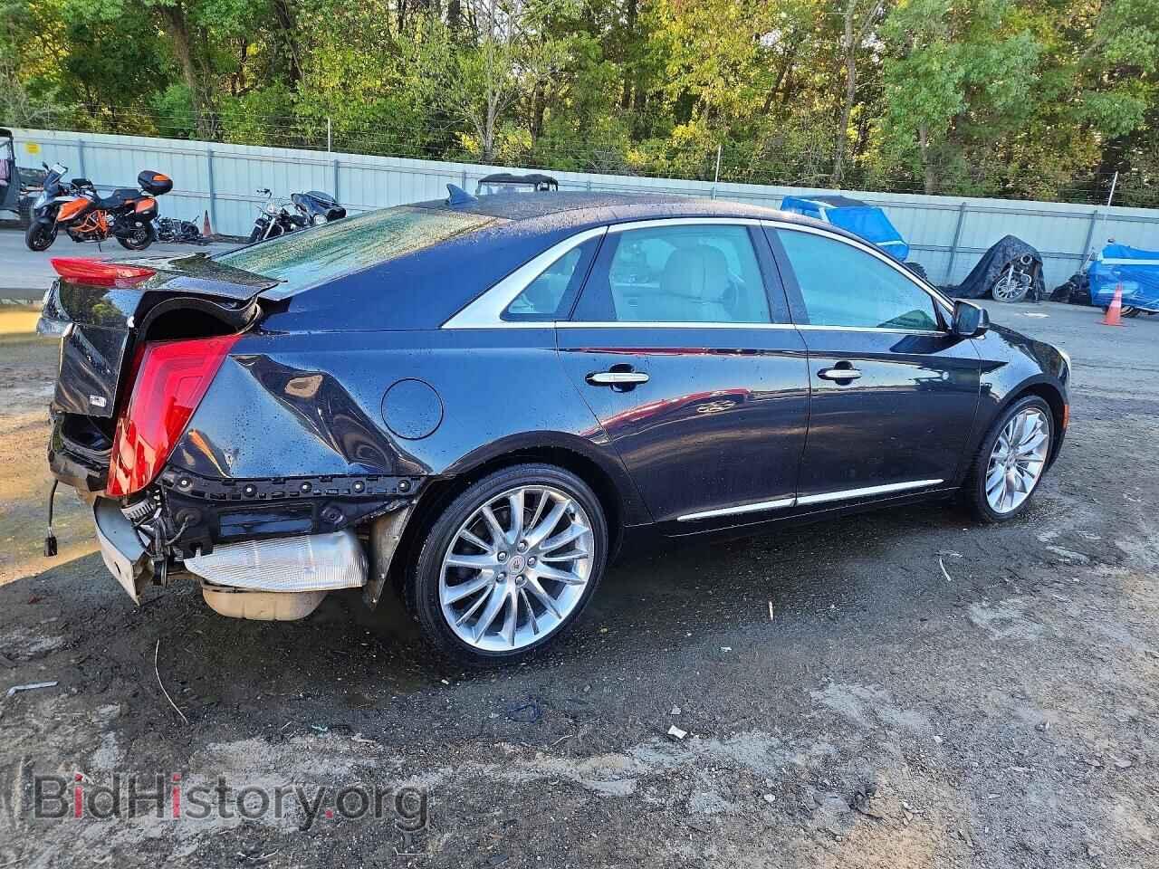 2013 CADILLAC XTS - VIN: 2G61U5S37D9217072 - Photo 3