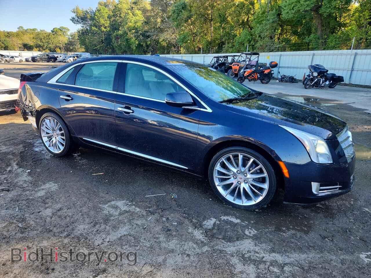 2013 CADILLAC XTS - VIN: 2G61U5S37D9217072 - Photo 4