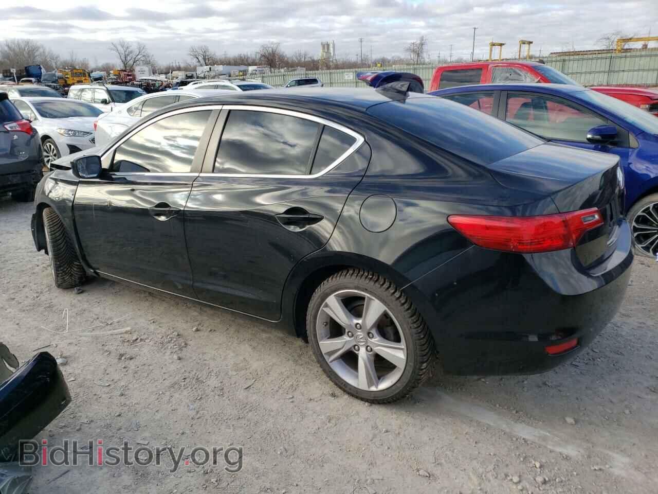 2013 ACURA ILX - VIN: 19VDE1F79DE005605 - Фото 2