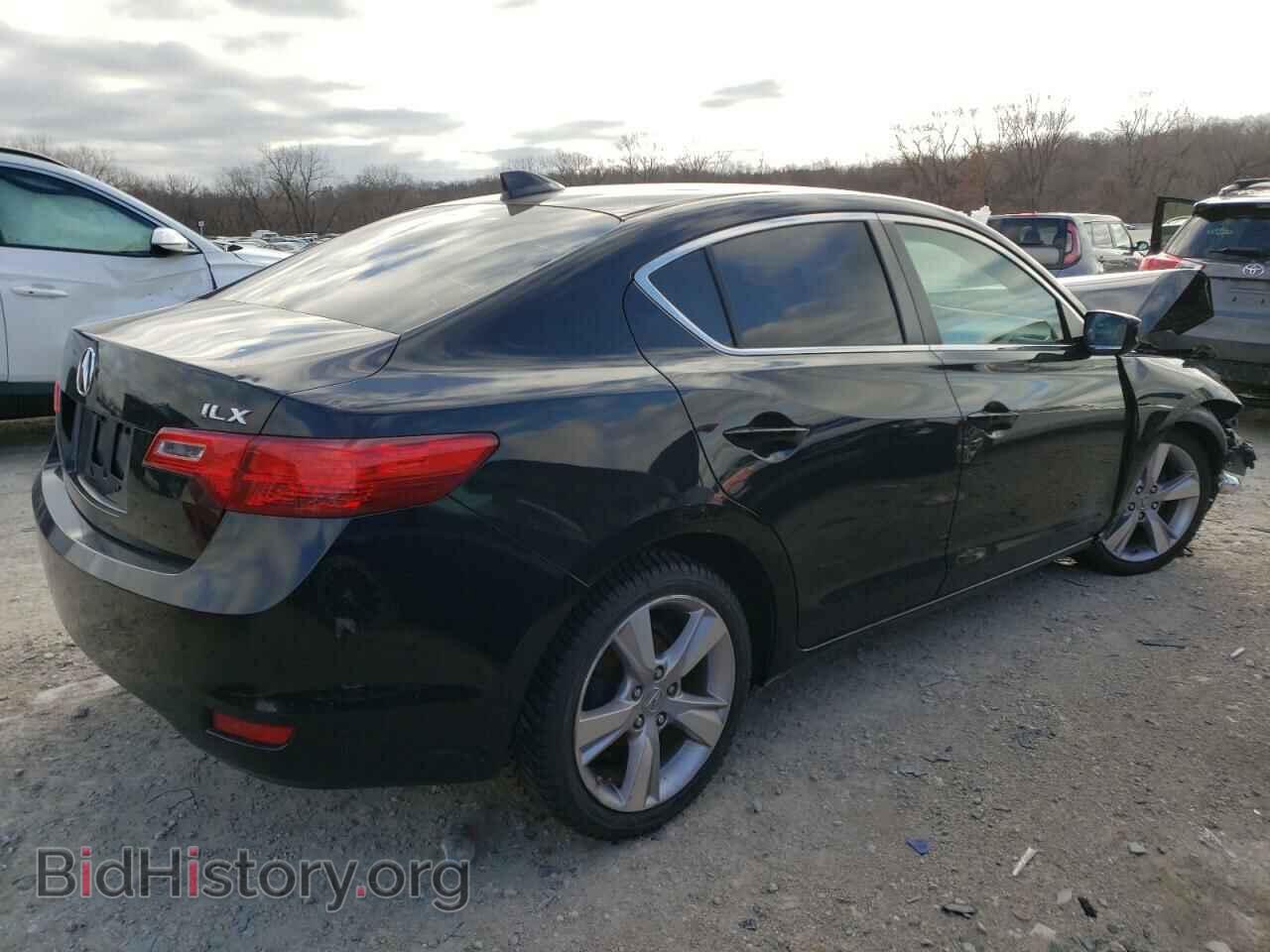 2013 ACURA ILX - VIN: 19VDE1F79DE005605 - Фото 3