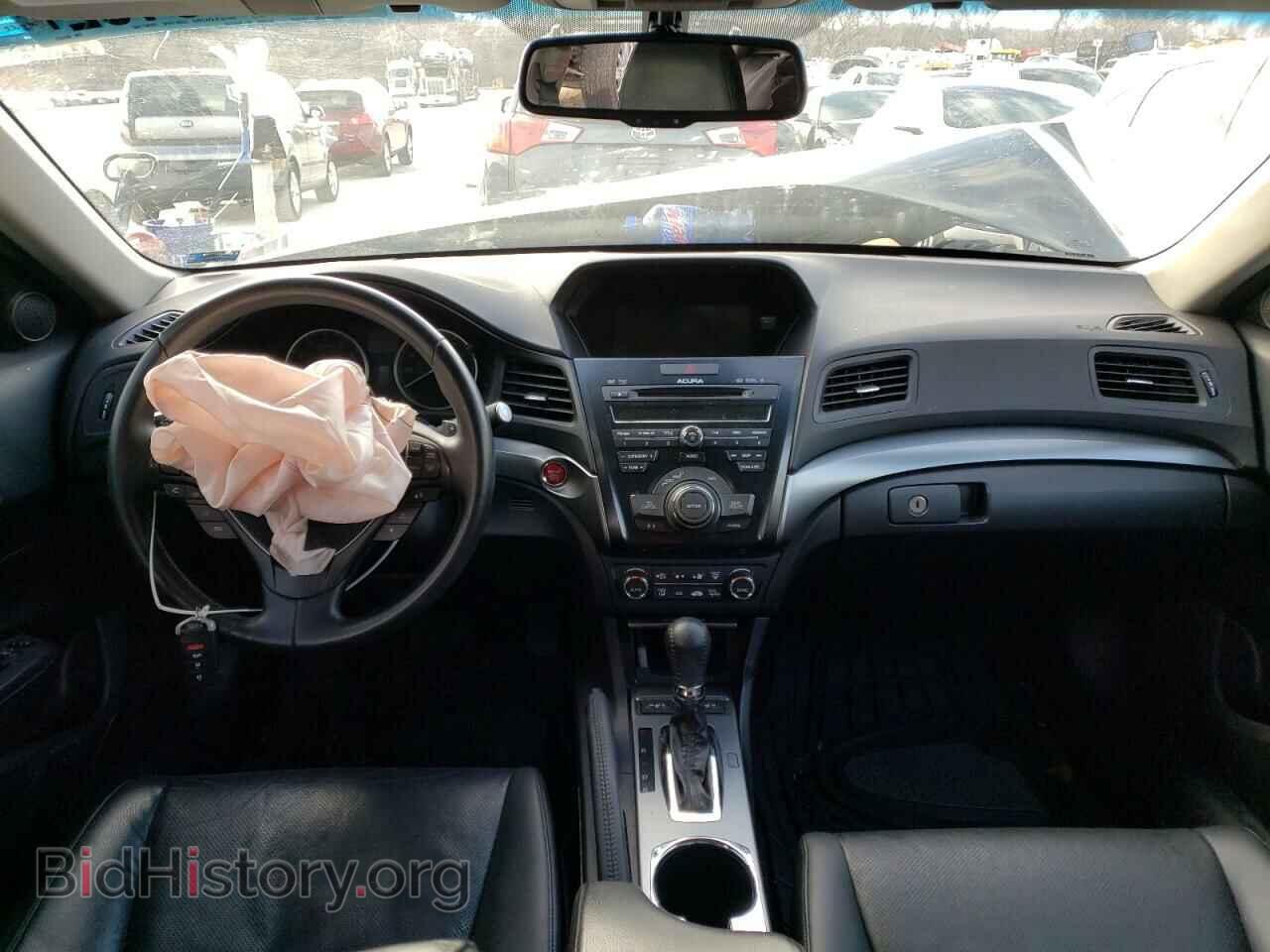 2013 ACURA ILX - VIN: 19VDE1F79DE005605 - Фото 8