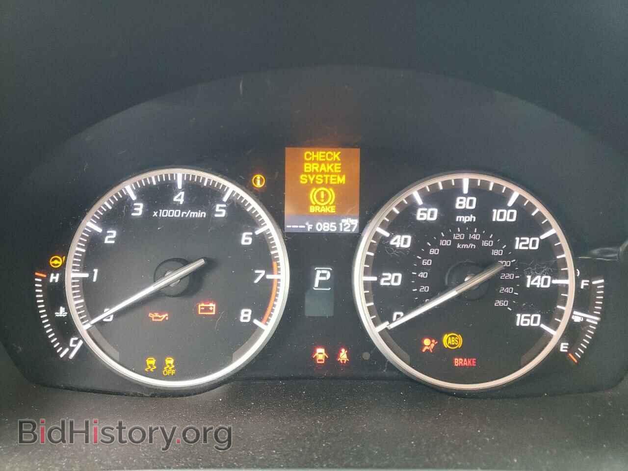 2013 ACURA ILX - VIN: 19VDE1F79DE005605 - Фото 9