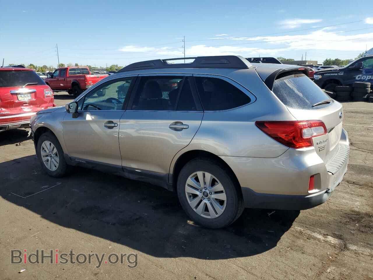 2015 SUBARU OUTBACK - VIN: 4S4BSBCC0F3291820 - Photo 2
