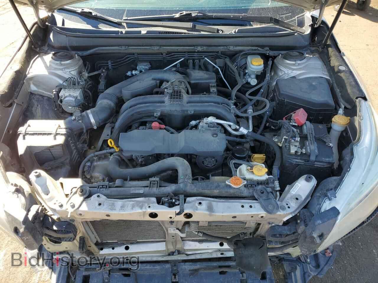 2015 SUBARU OUTBACK - VIN: 4S4BSBCC0F3291820 - Photo 11