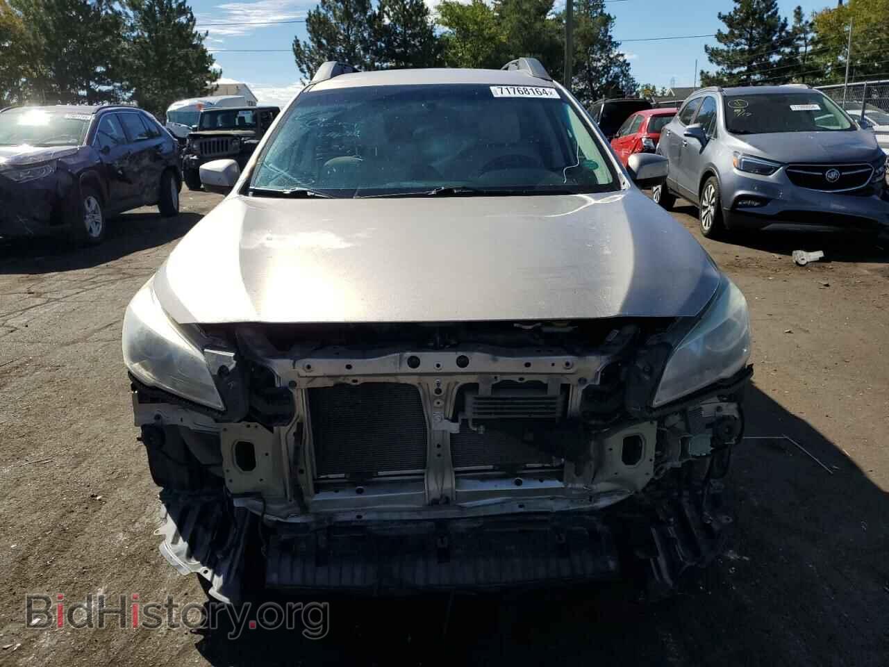 2015 SUBARU OUTBACK - VIN: 4S4BSBCC0F3291820 - Photo 5