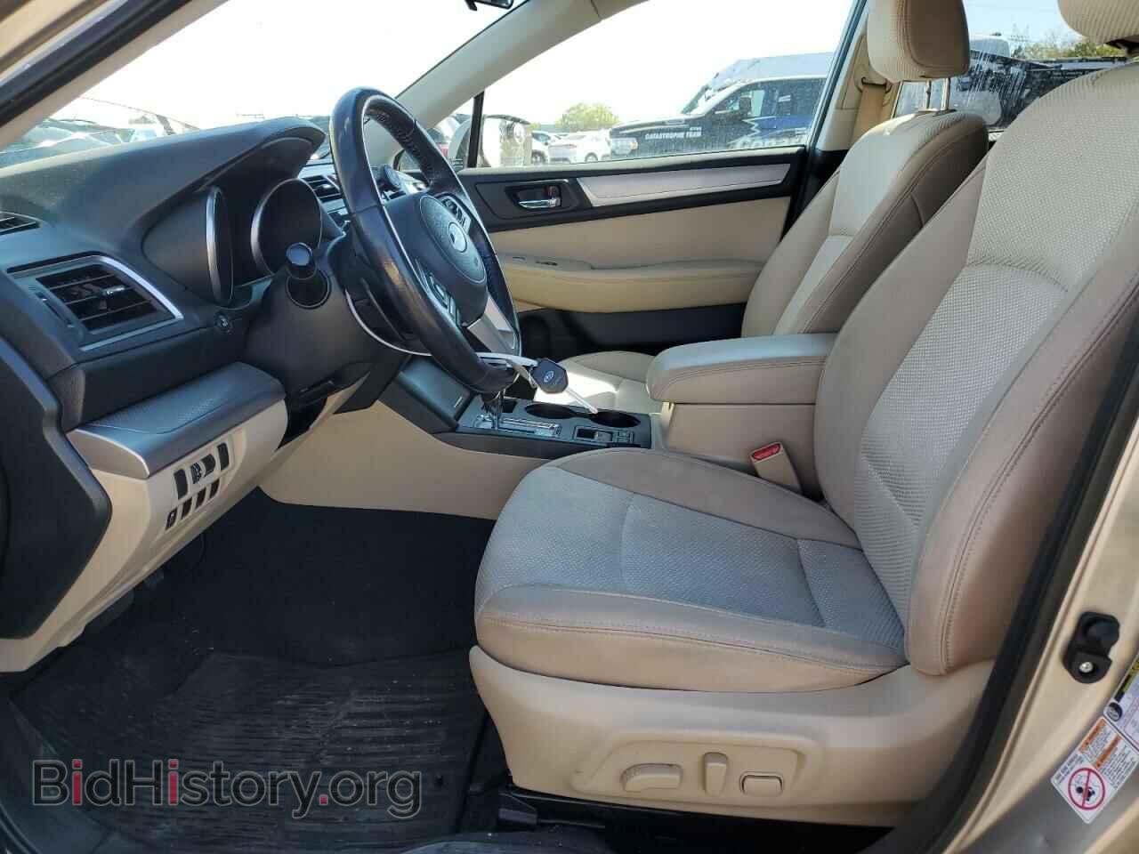 2015 SUBARU OUTBACK - VIN: 4S4BSBCC0F3291820 - Photo 7