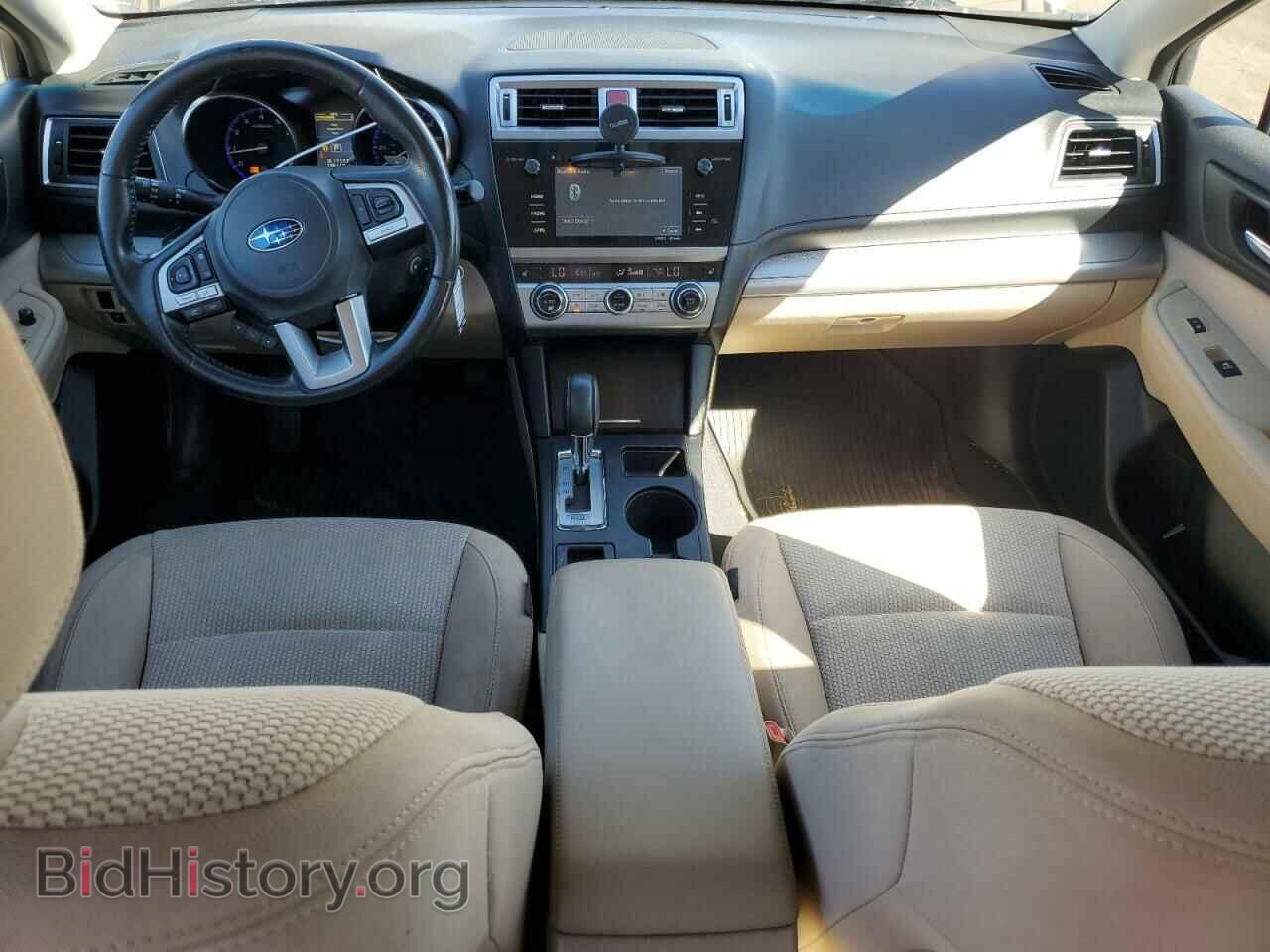 2015 SUBARU OUTBACK - VIN: 4S4BSBCC0F3291820 - Photo 8