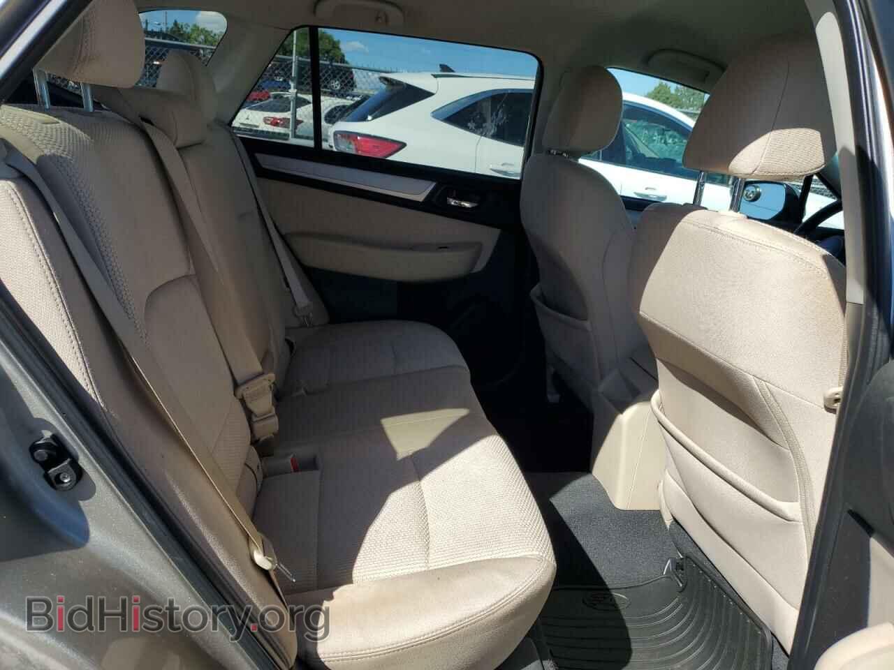2015 SUBARU OUTBACK - VIN: 4S4BSBCC0F3291820 - Photo 10