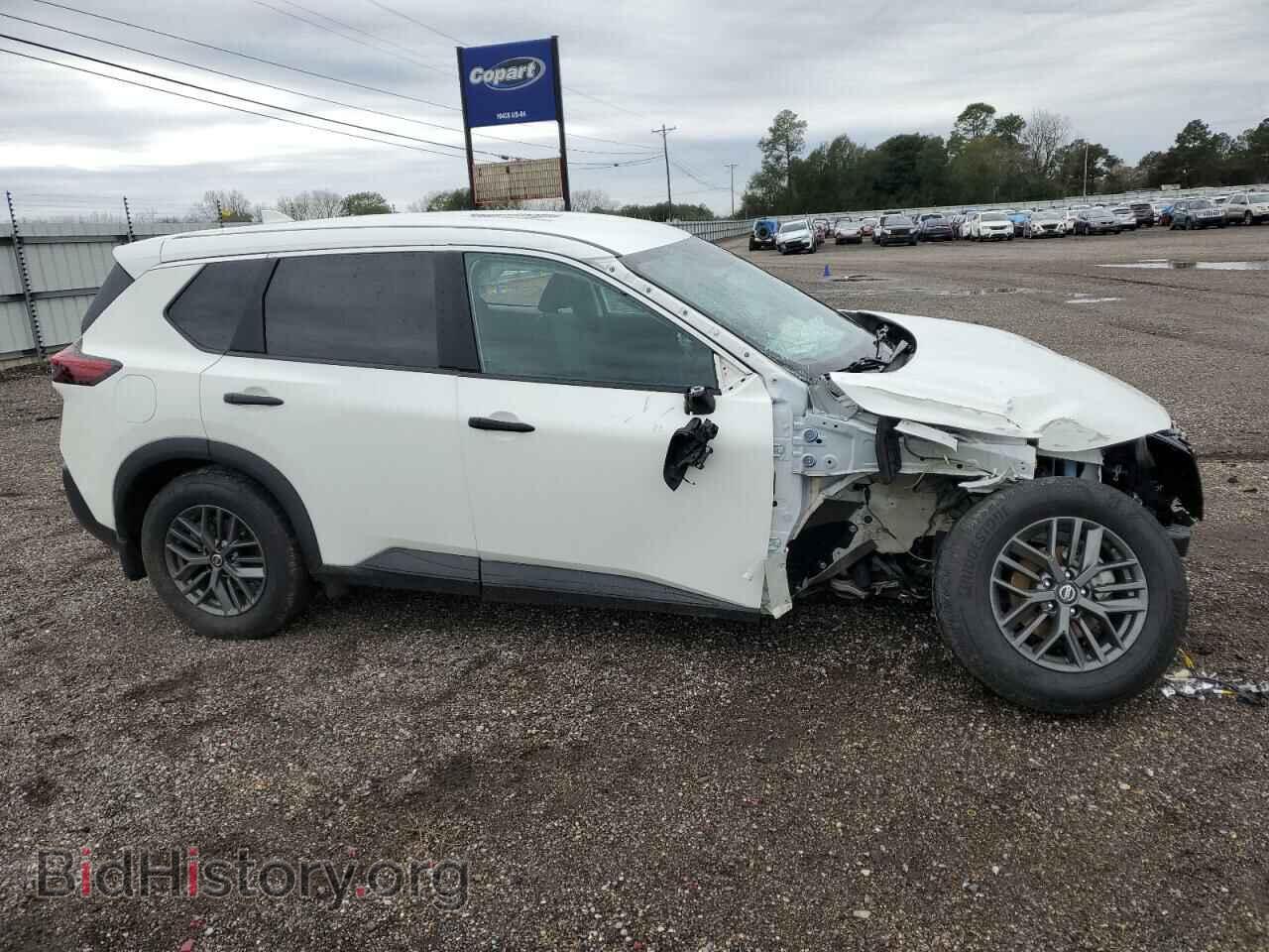 2021 NISSAN ROGUE - VIN: 5N1AT3AA4MC768892 - Фото 4