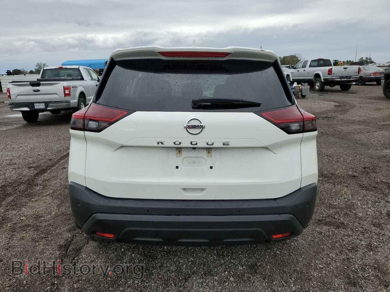 2021 NISSAN ROGUE - VIN: 5N1AT3AA4MC768892 - Фото 6