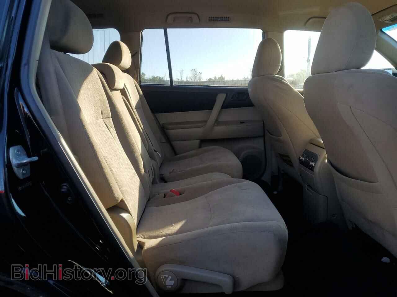 2013 TOYOTA HIGHLANDER - VIN: 5TDBK3EH2DS263533 - Фото 11