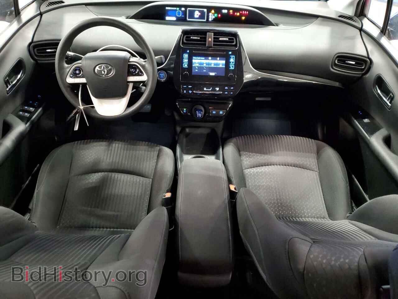 2017 TOYOTA PRIUS - VIN: JTDKARFU2H3052728 - Фото 8
