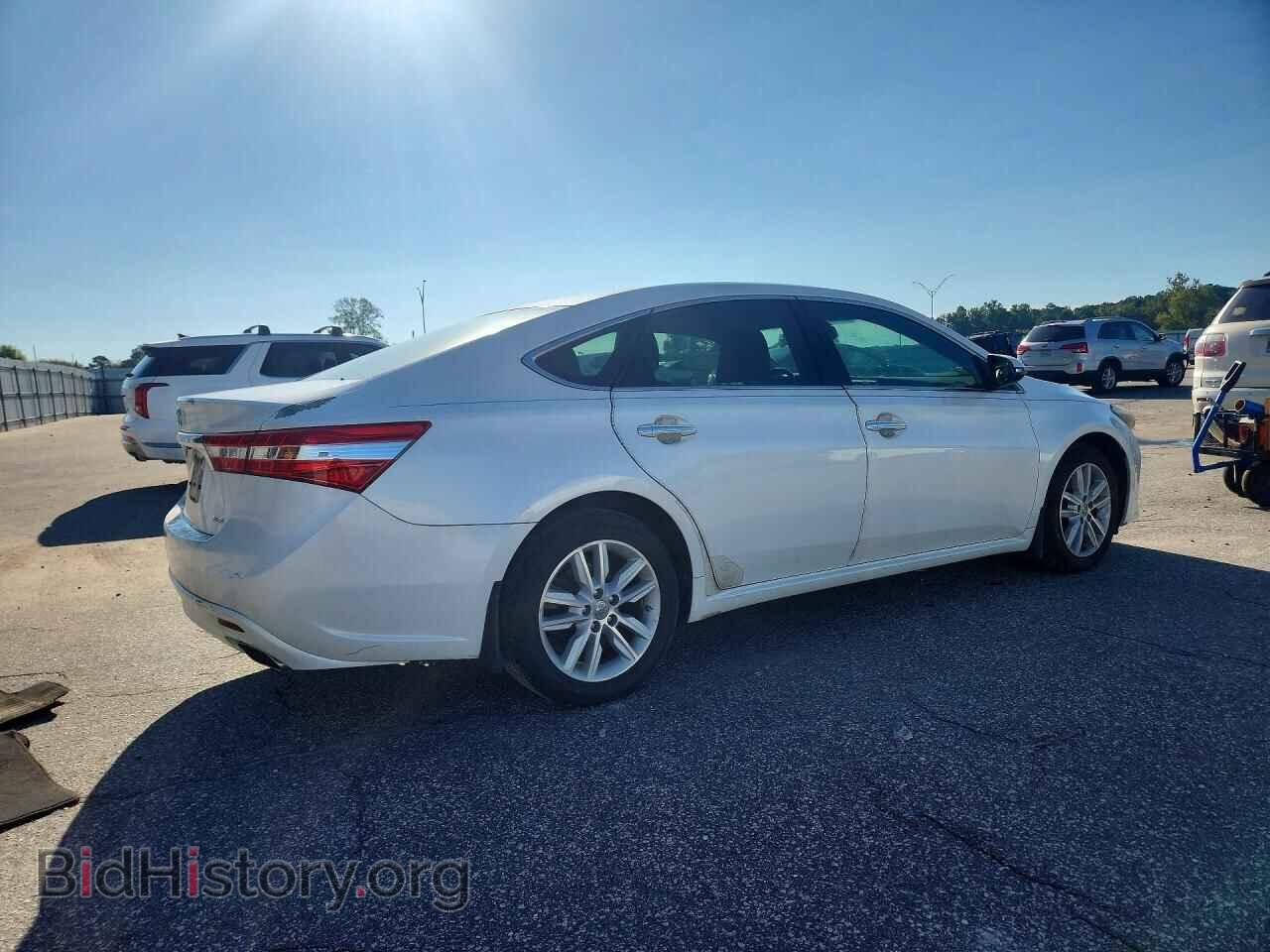 2013 TOYOTA AVALON - VIN: 4T1BK1EB3DU036620 - Фото 3