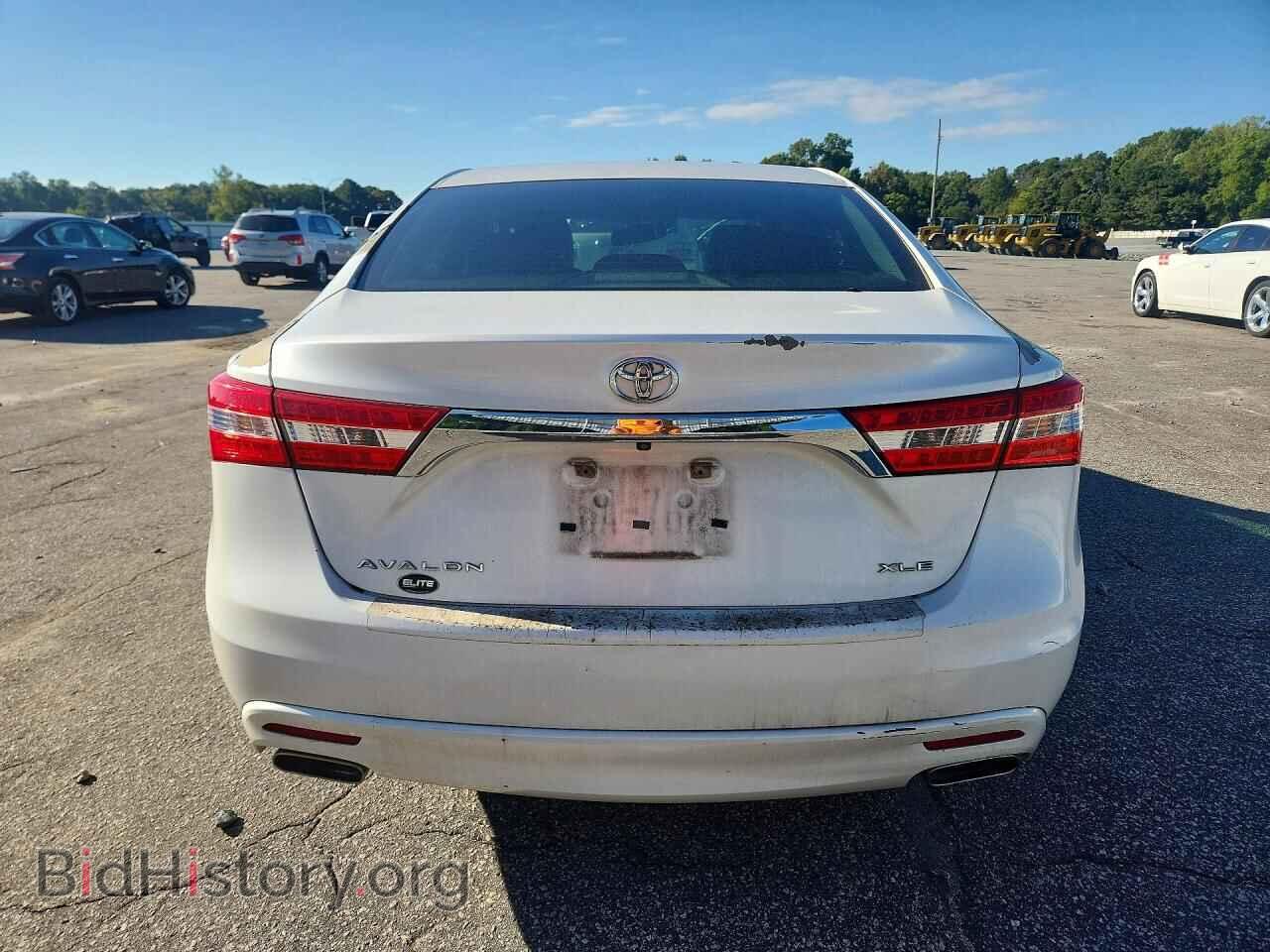2013 TOYOTA AVALON - VIN: 4T1BK1EB3DU036620 - Фото 6