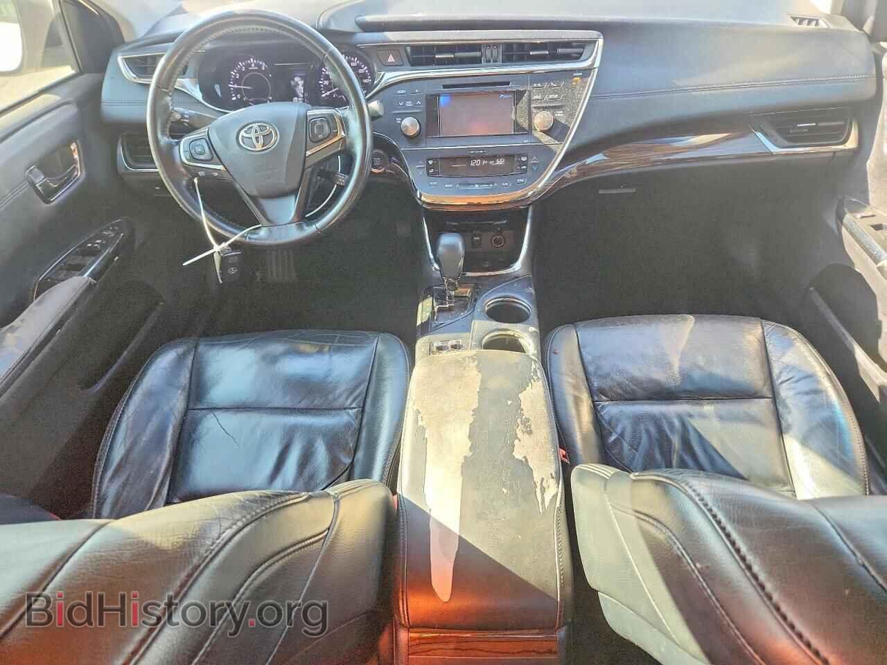 2013 TOYOTA AVALON - VIN: 4T1BK1EB3DU036620 - Фото 8