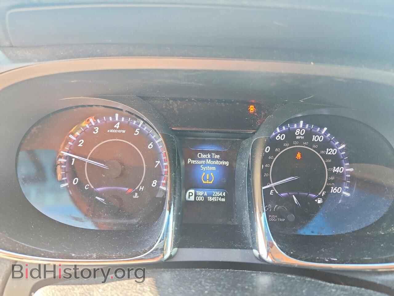 2013 TOYOTA AVALON - VIN: 4T1BK1EB3DU036620 - Фото 9
