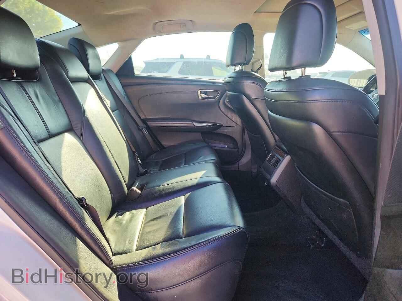 2013 TOYOTA AVALON - VIN: 4T1BK1EB3DU036620 - Фото 10