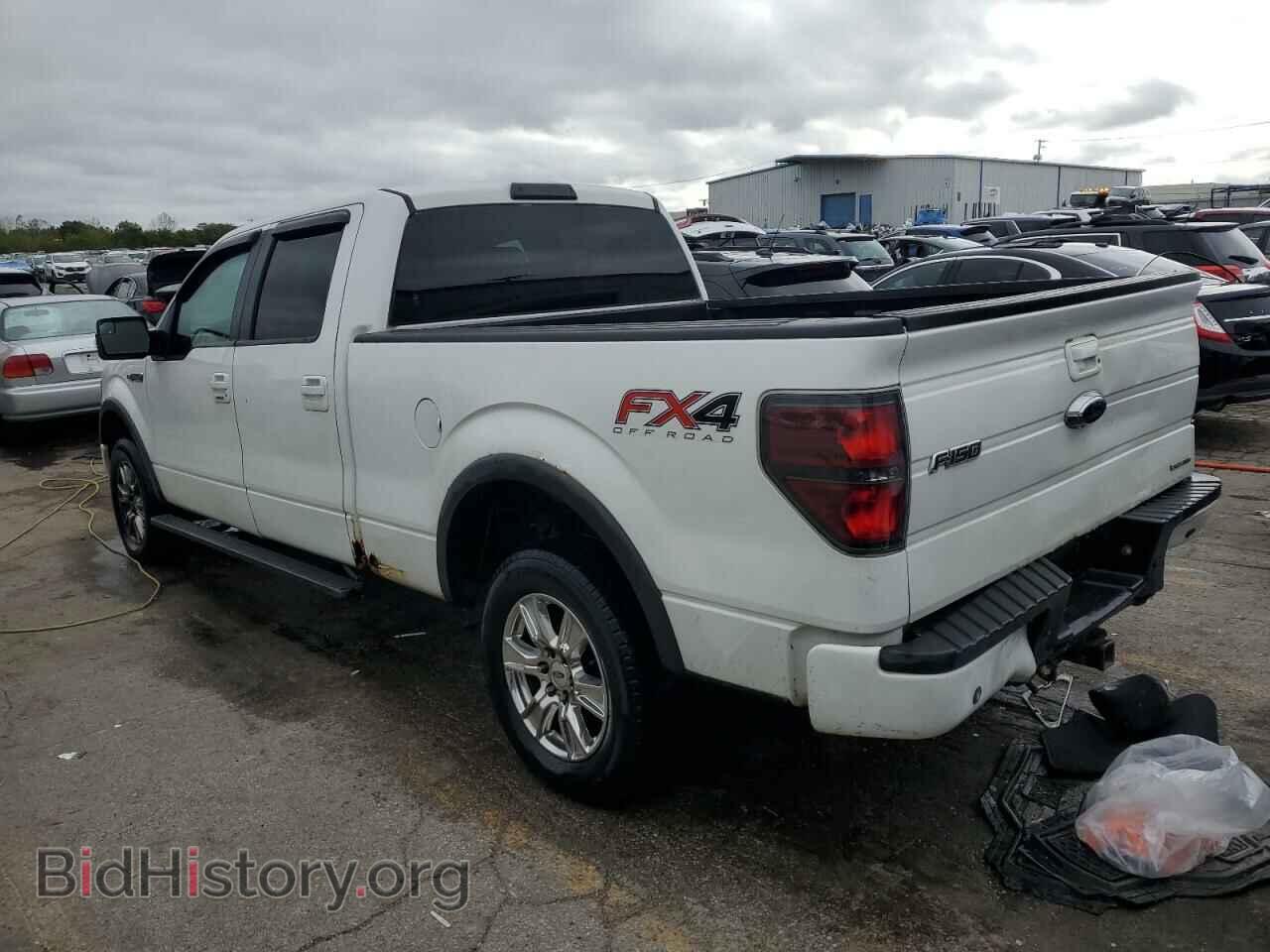 2012 FORD F-150 - VIN: 1FTFW1EF6CFA90946 - Фото 2