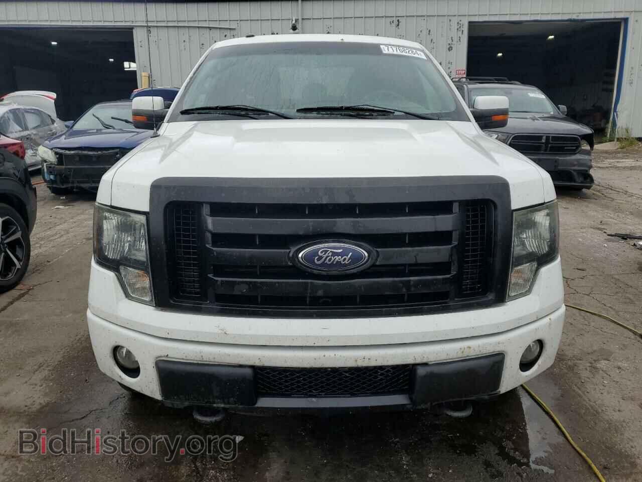 2012 FORD F-150 - VIN: 1FTFW1EF6CFA90946 - Фото 5