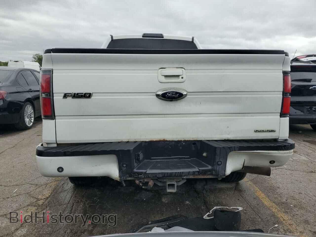 2012 FORD F-150 - VIN: 1FTFW1EF6CFA90946 - Фото 6