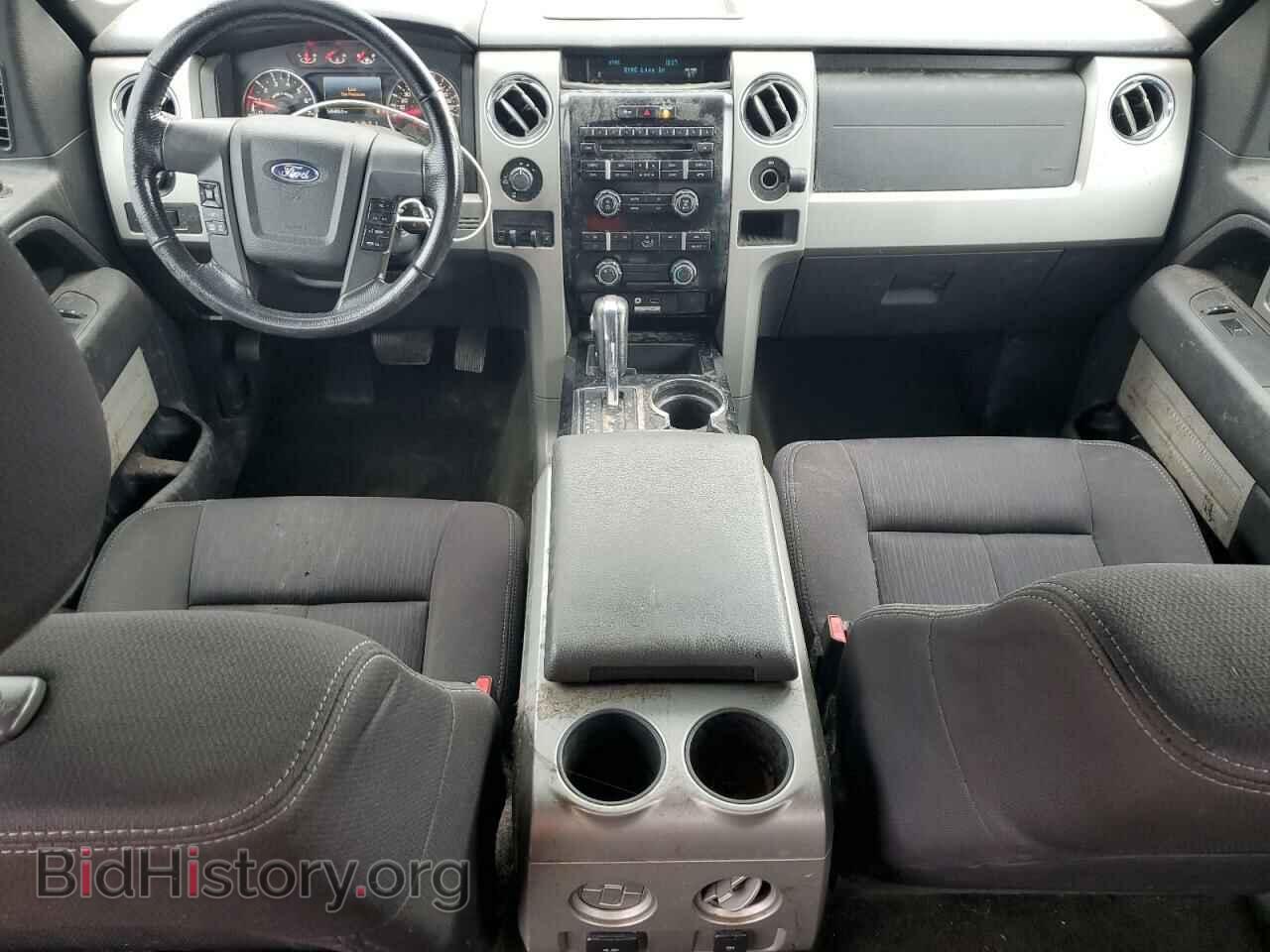 2012 FORD F-150 - VIN: 1FTFW1EF6CFA90946 - Фото 8