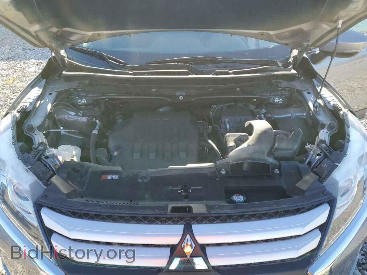 2020 MITSUBISHI ECLIPSE - VIN: JA4AS3AA5LZ035800 - Photo 11