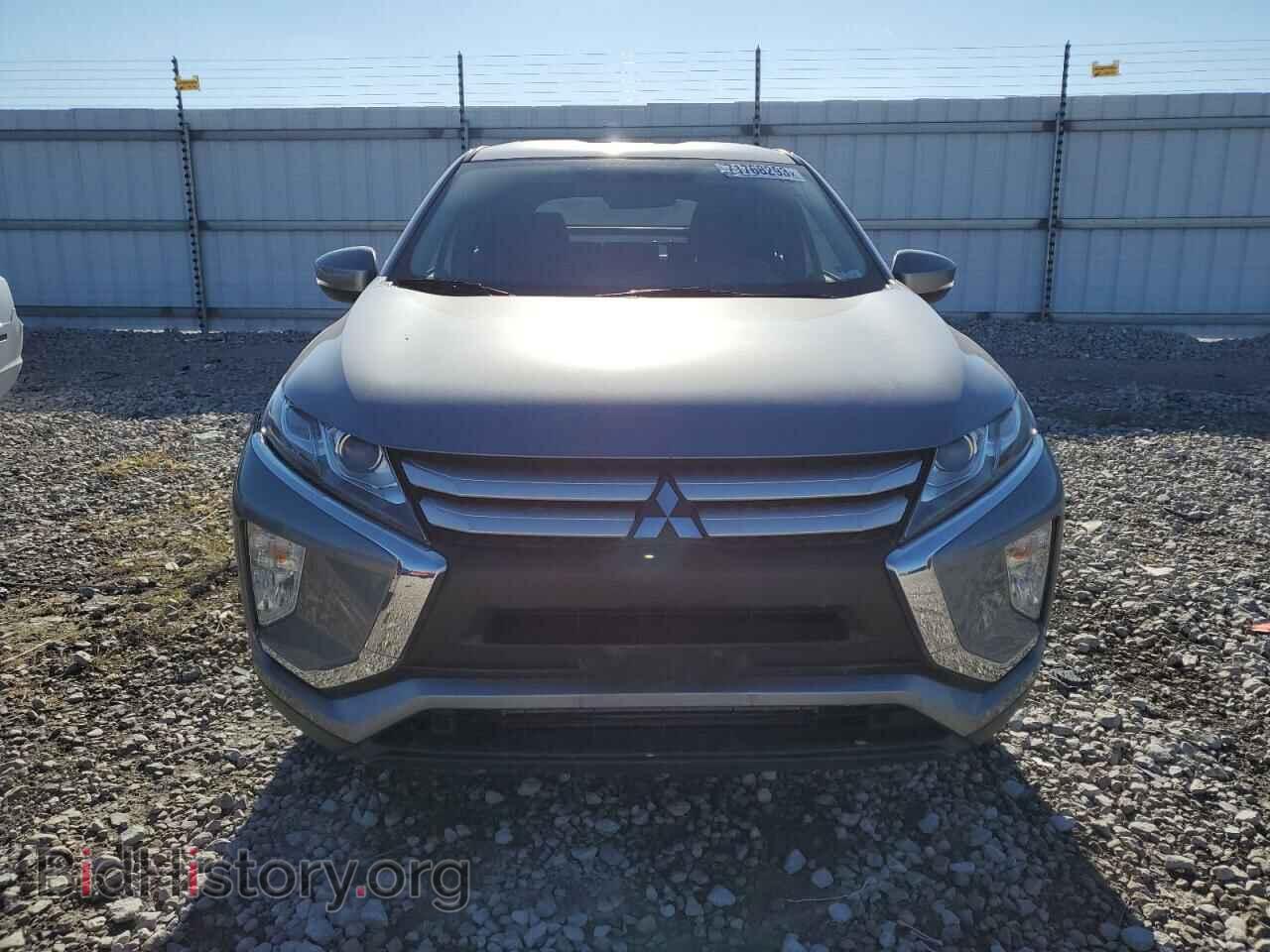 2020 MITSUBISHI ECLIPSE - VIN: JA4AS3AA5LZ035800 - Photo 5