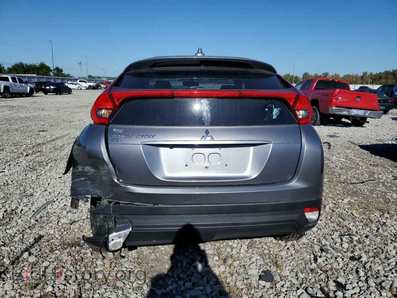 2020 MITSUBISHI ECLIPSE - VIN: JA4AS3AA5LZ035800 - Photo 6