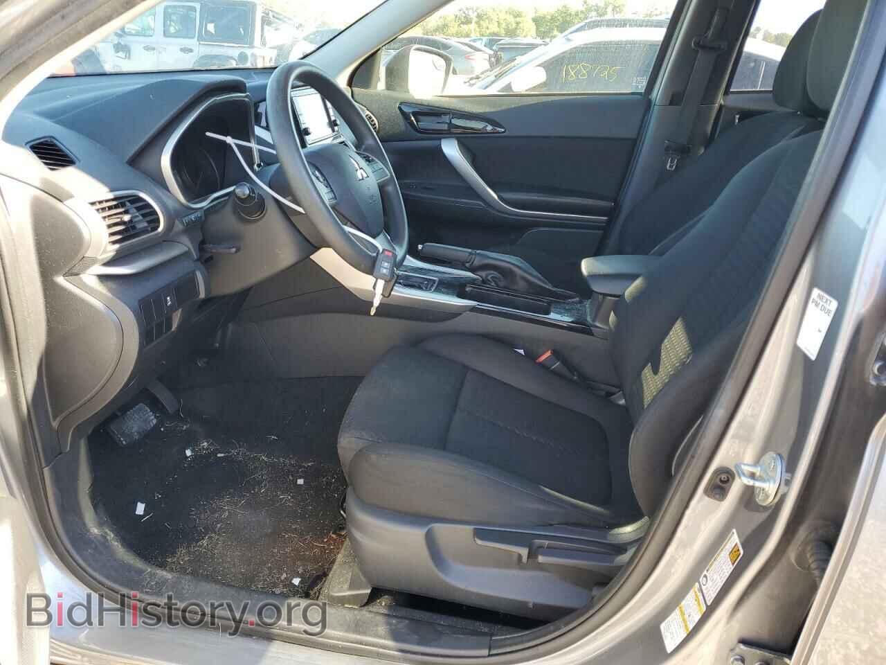 2020 MITSUBISHI ECLIPSE - VIN: JA4AS3AA5LZ035800 - Photo 7