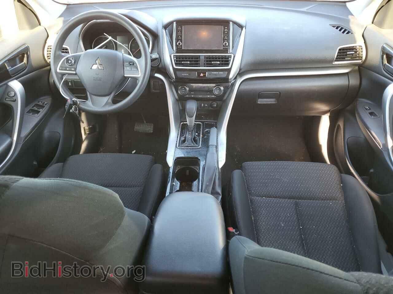 2020 MITSUBISHI ECLIPSE - VIN: JA4AS3AA5LZ035800 - Photo 8