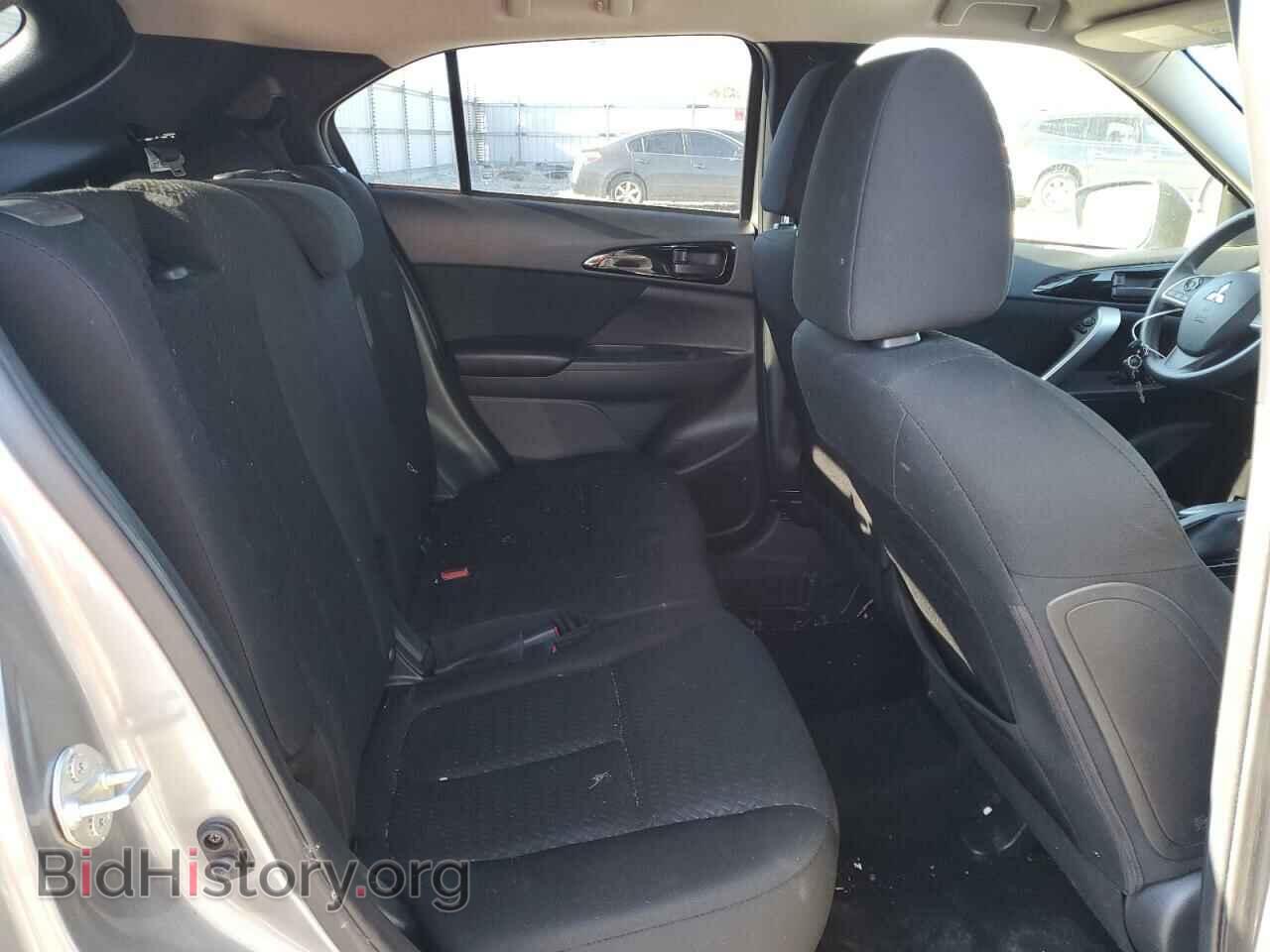 2020 MITSUBISHI ECLIPSE - VIN: JA4AS3AA5LZ035800 - Photo 10