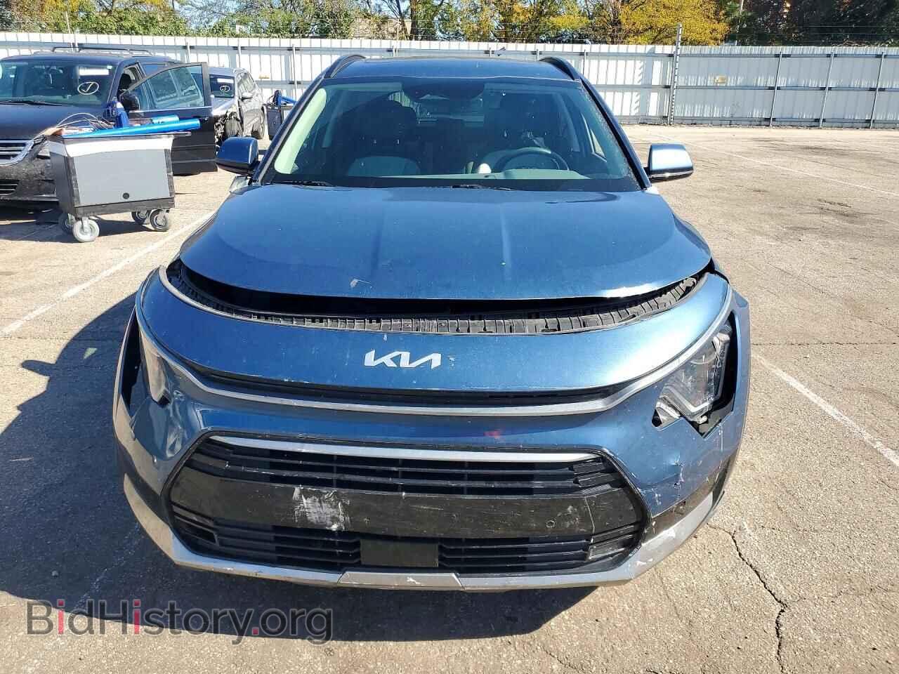 2023 KIA NIRO - VIN: KNDCT3LE2P5116293 - Photo 5