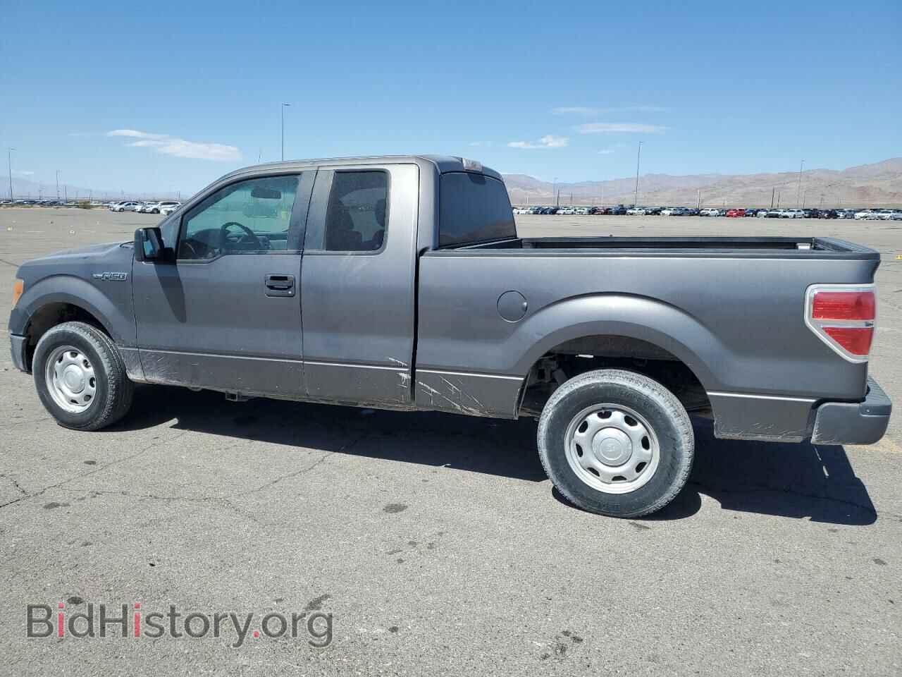 2011 FORD F-150 - VIN: 1FTFX1CF4BFC21175 - Фото 2