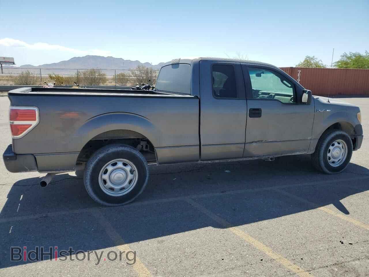 2011 FORD F-150 - VIN: 1FTFX1CF4BFC21175 - Фото 3