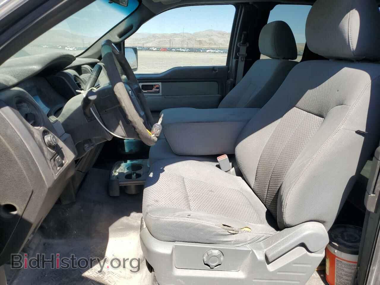 2011 FORD F-150 - VIN: 1FTFX1CF4BFC21175 - Фото 7