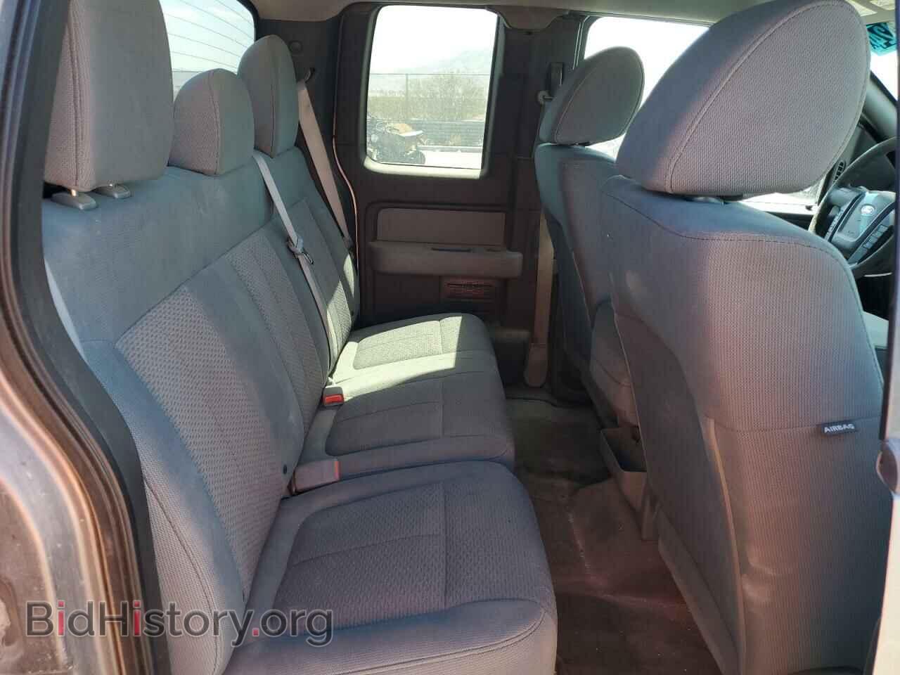 2011 FORD F-150 - VIN: 1FTFX1CF4BFC21175 - Фото 10
