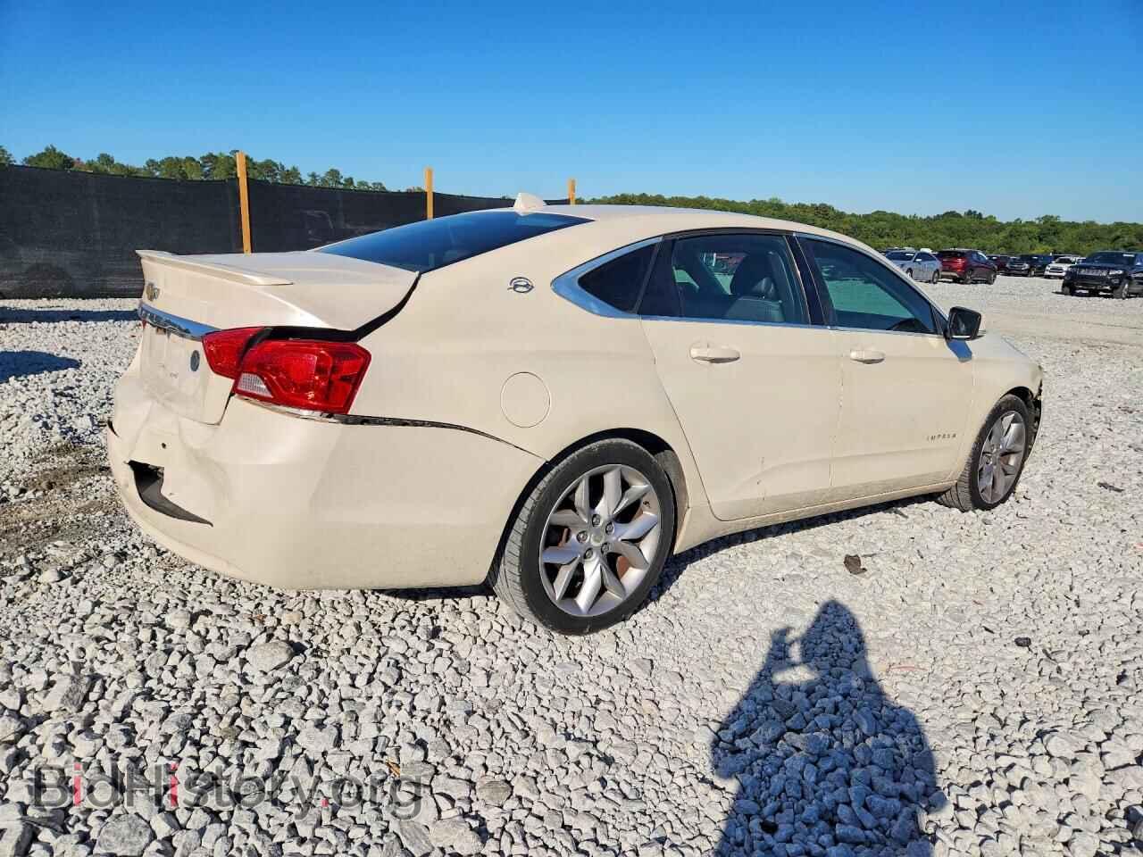 2014 CHEVROLET IMPALA - VIN: 1G1125S33EU106549 - Photo 3