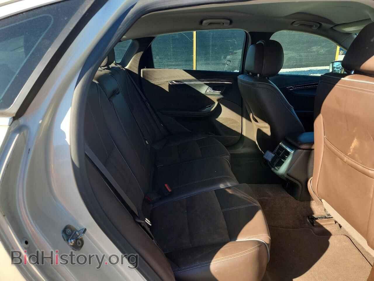 2014 CHEVROLET IMPALA - VIN: 1G1125S33EU106549 - Photo 10
