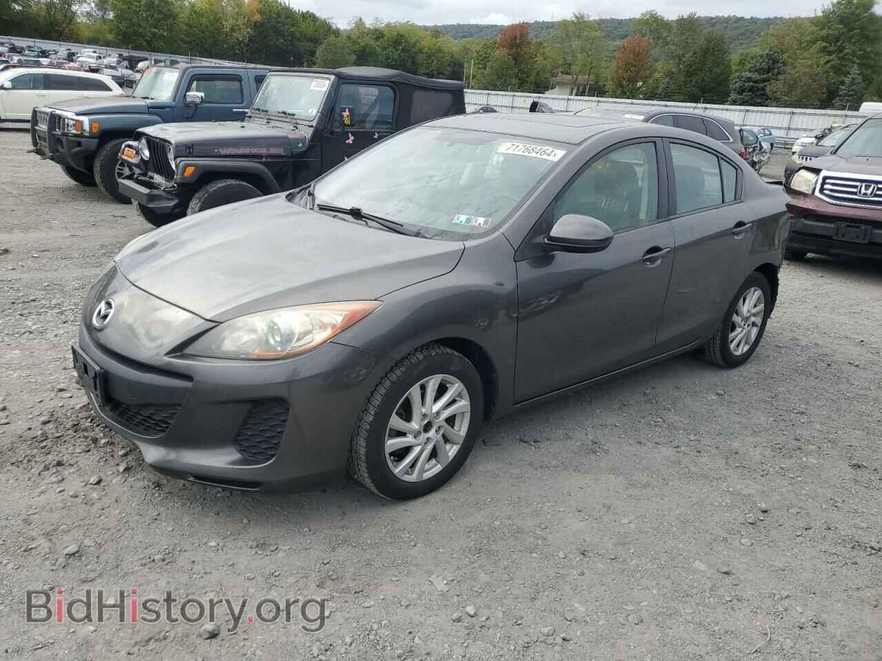 Фотография JM1BL1WP2D1741079 - MAZDA 3 2013