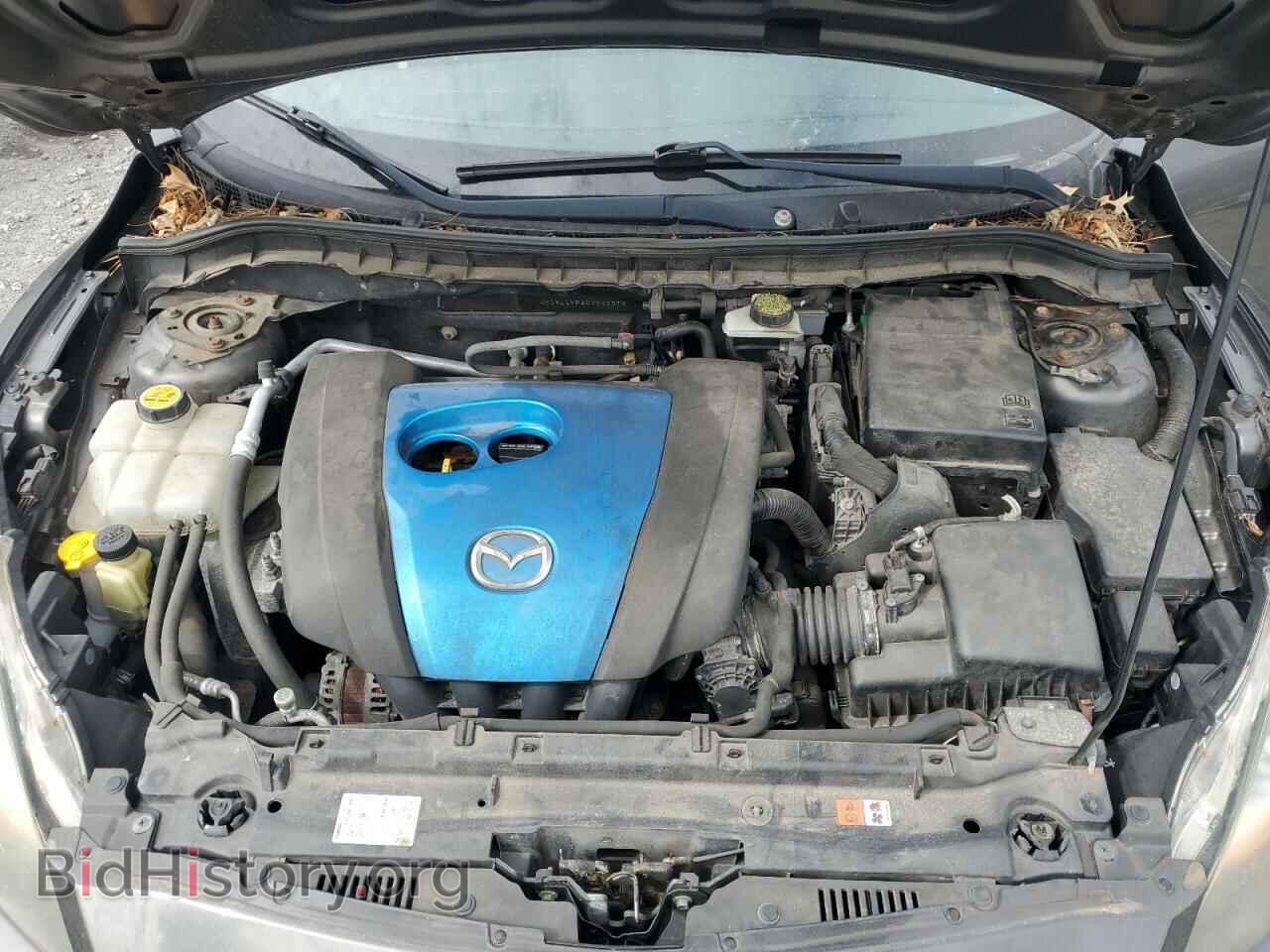 2013 MAZDA 3 - VIN: JM1BL1WP2D1741079 - Фото 11