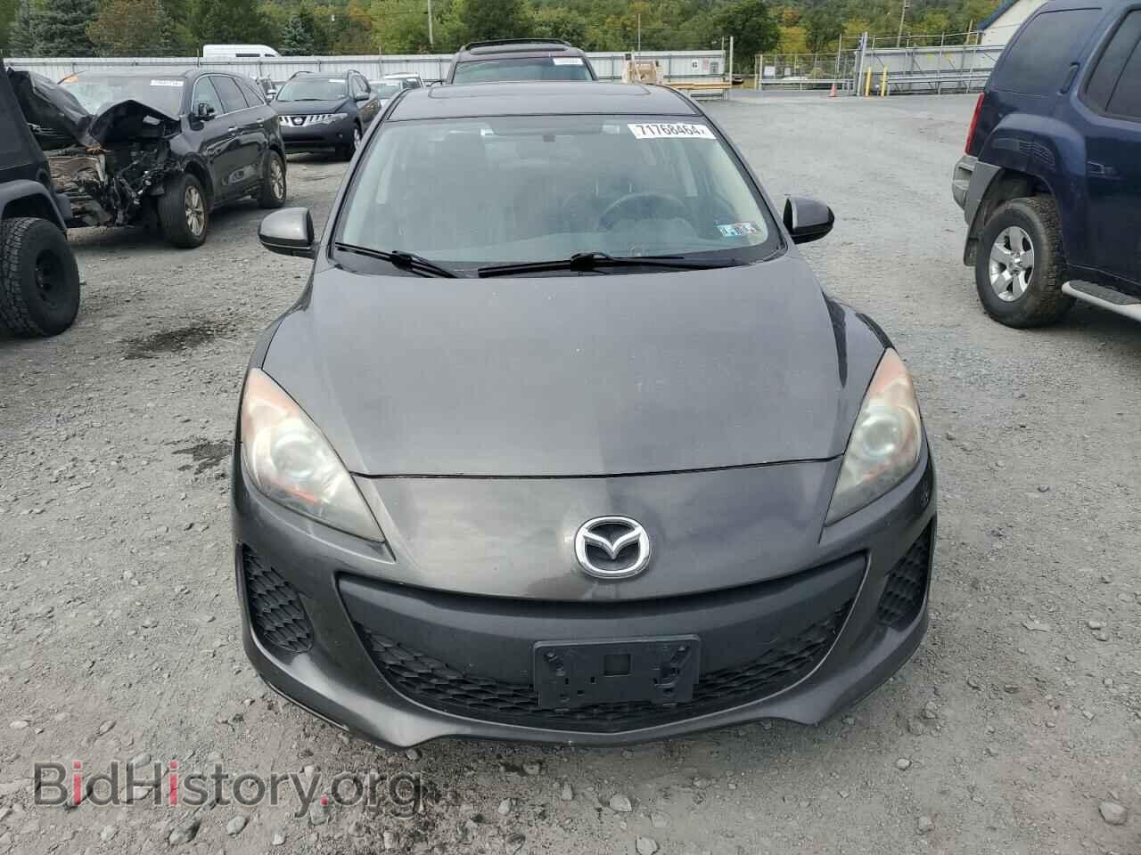 2013 MAZDA 3 - VIN: JM1BL1WP2D1741079 - Фото 5