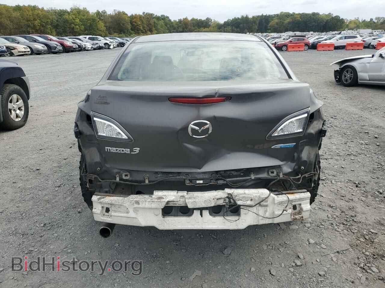 2013 MAZDA 3 - VIN: JM1BL1WP2D1741079 - Фото 6