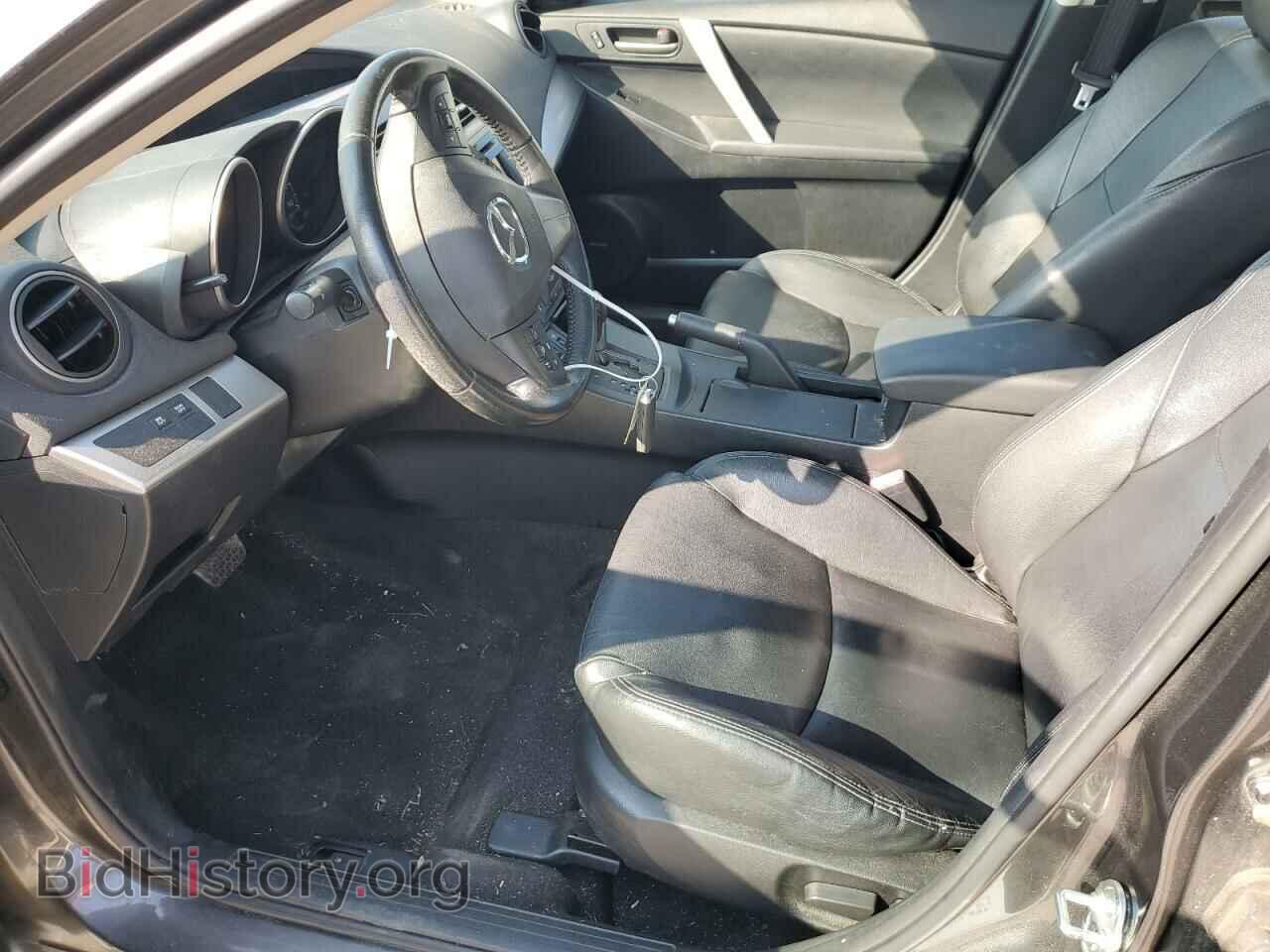 2013 MAZDA 3 - VIN: JM1BL1WP2D1741079 - Фото 7