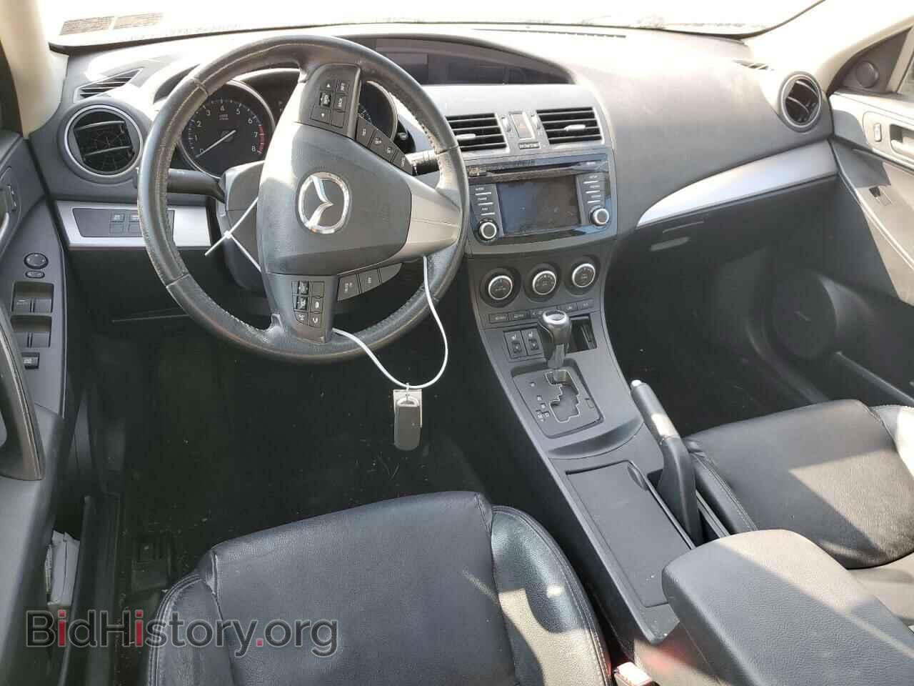 2013 MAZDA 3 - VIN: JM1BL1WP2D1741079 - Фото 8